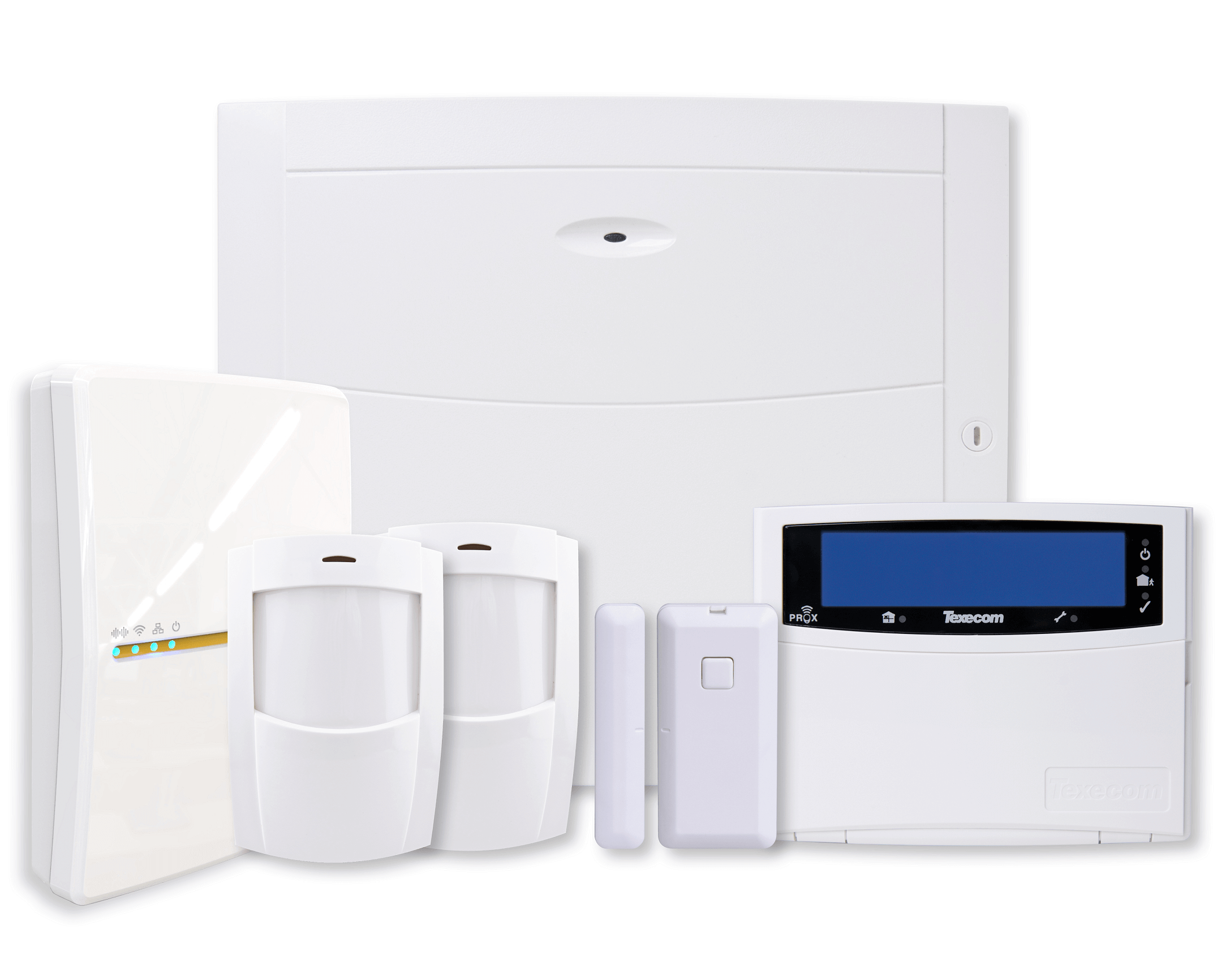 Premier Elite 64-W Alarm Sistemi