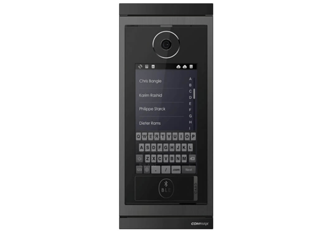 Commax Görüntülü Diyafon