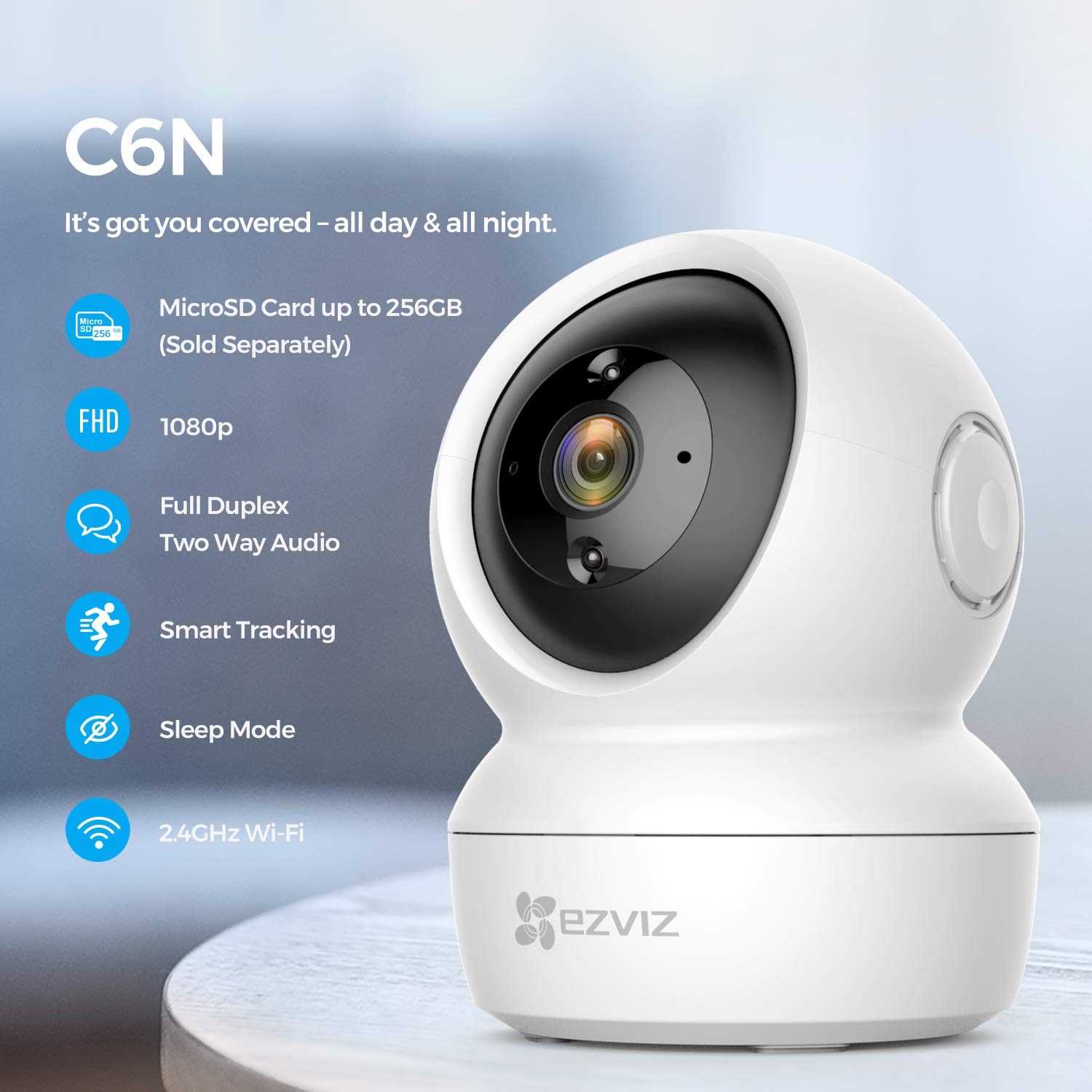 Ezviz C6N Kamera